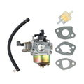 Carburettor and Gasket for Einhell BGPM Lawn Mowers