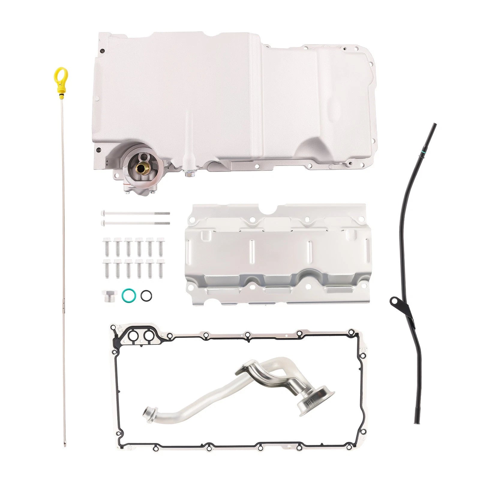 Oil Pan Kit for Camaro/Firebird F-Body (1998–2002) 12551577