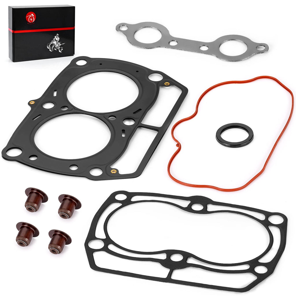 Engine Top End Gasket Set for Polaris Ranger 700 800 XP/Crew (2005–2010)