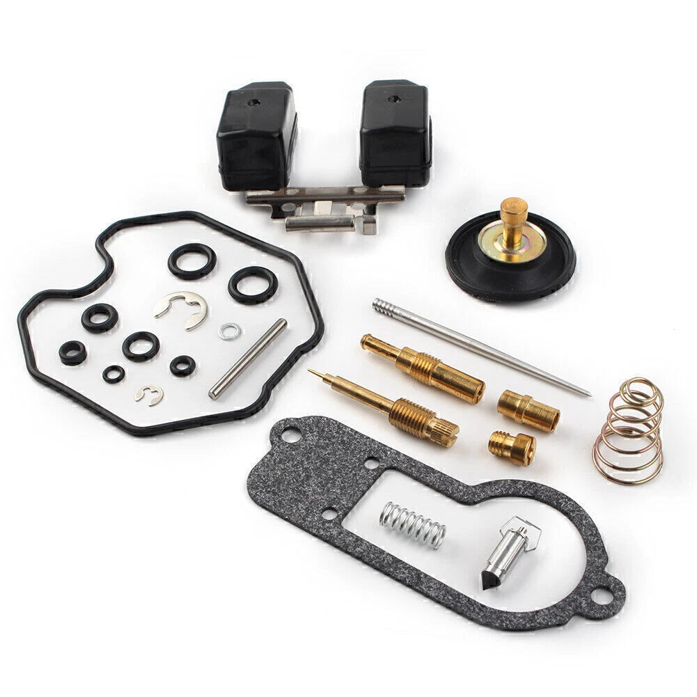 Carburetor Repair Rebuild Kit Set for Honda XL500S (1979–1981)