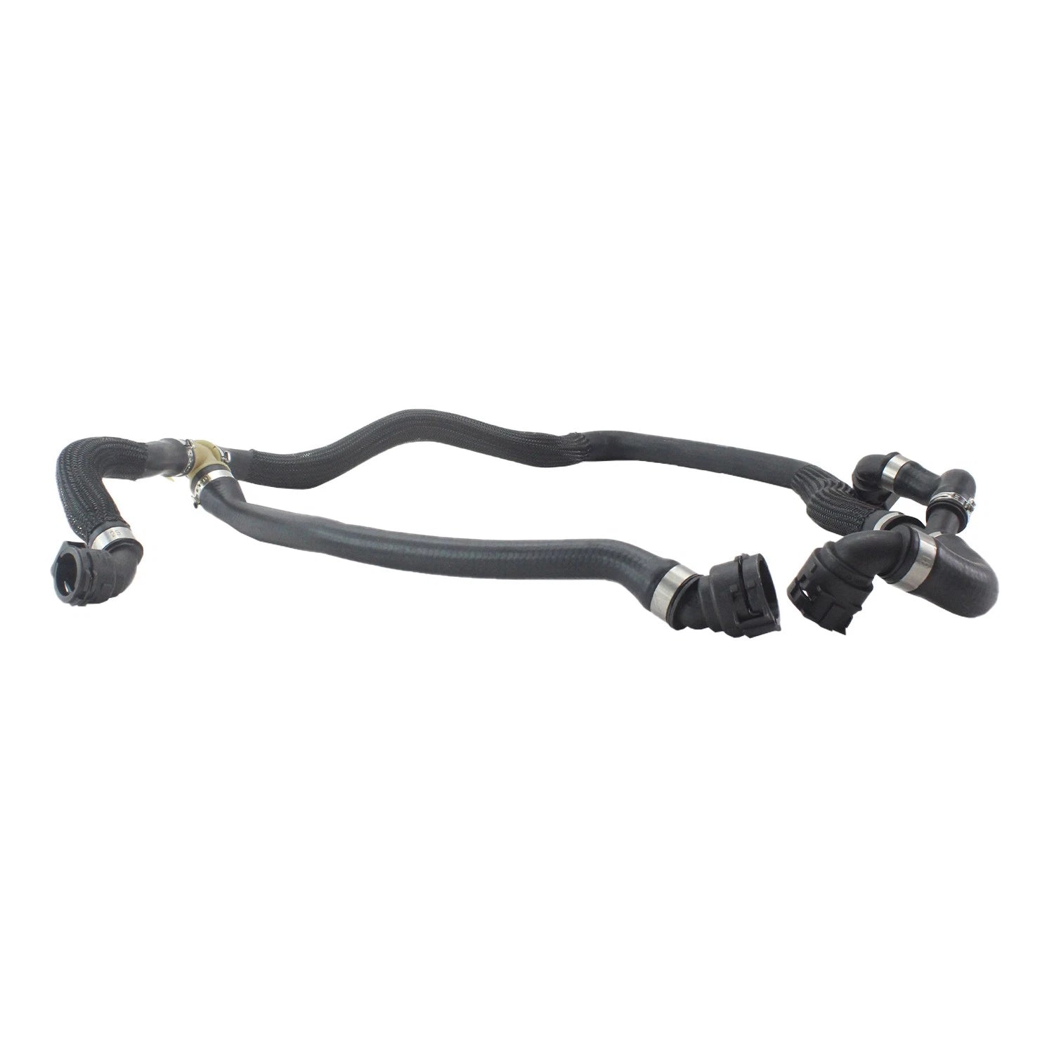Bison Performance Radiator Coolant Hose for BMW E70 X5 E71 X6 (2007–2013)