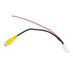 Male Connector / Adapter for Reverse Camera for Car