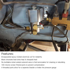 Roll Control Front Line Lock Kit for Make Model