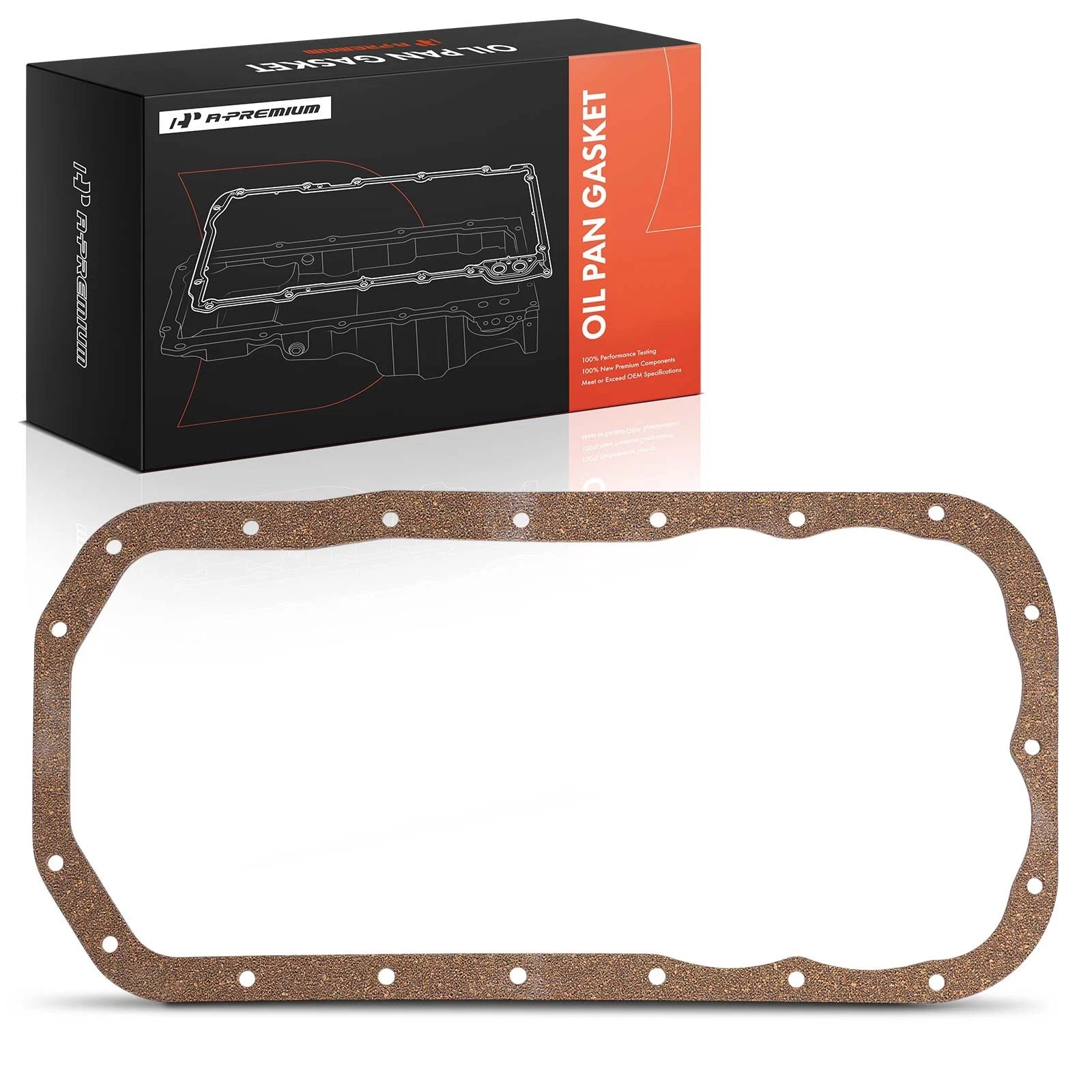 Engine Oil Pan Gasket for Kia Sportage (1995–2002)