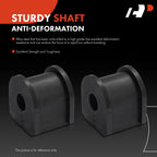 2X Rear Sway Bar Bushing Kit for Honda Civic (2006-2012)