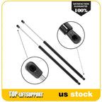 2X Rear Liftgate Lift Support Struts for Dodge Durango (2011–2016)