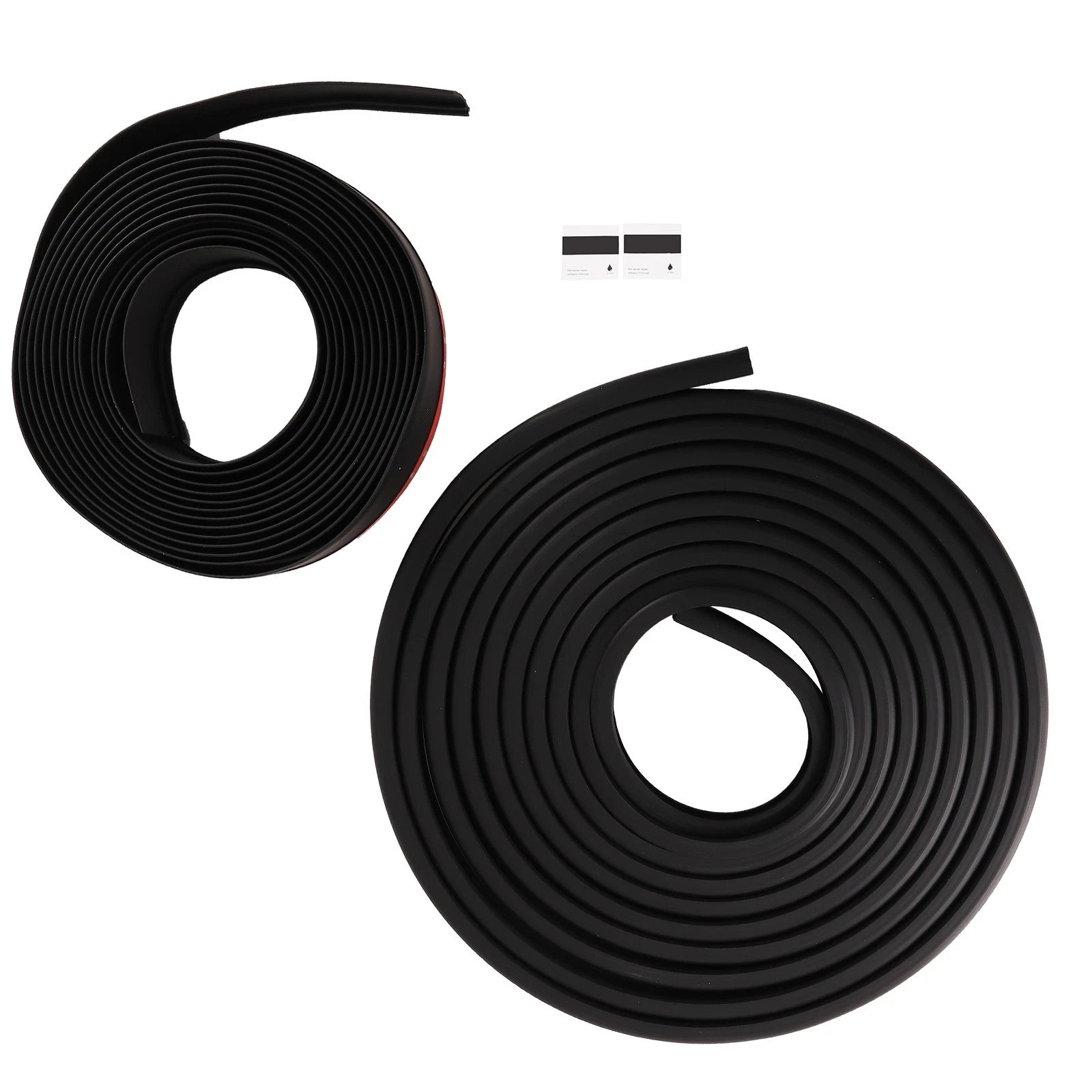 2X Slide-Out D-Seal Wiper & Seal Base Kit for EK RV (018-312-EKD, 018-341)