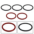 5 Piece O Ring Set 8-3486 8-3487 for SL60 Plasma Cutting Torch