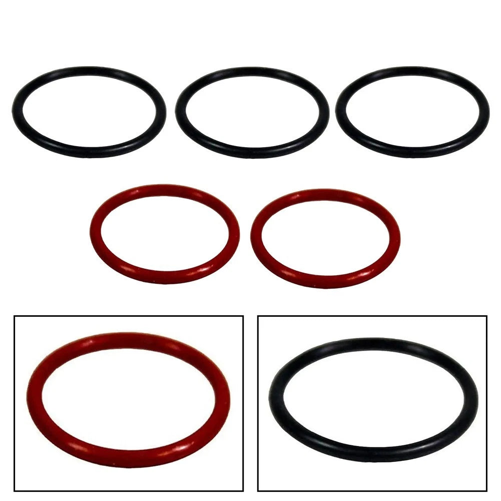5 Piece O Ring Set 8-3486 8-3487 for SL60 Plasma Cutting Torch