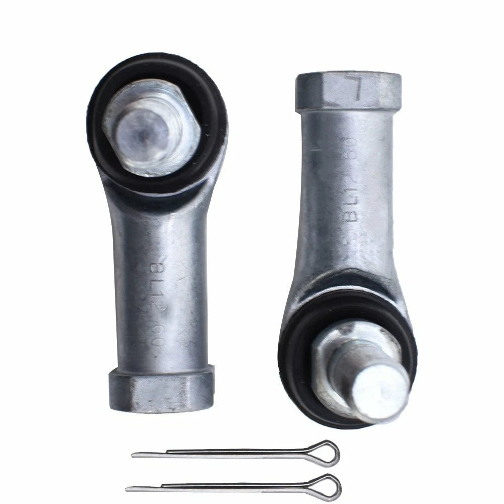 2 Tie Rod Ends for Club Car Precedent Golf Cart (2004–Present)
