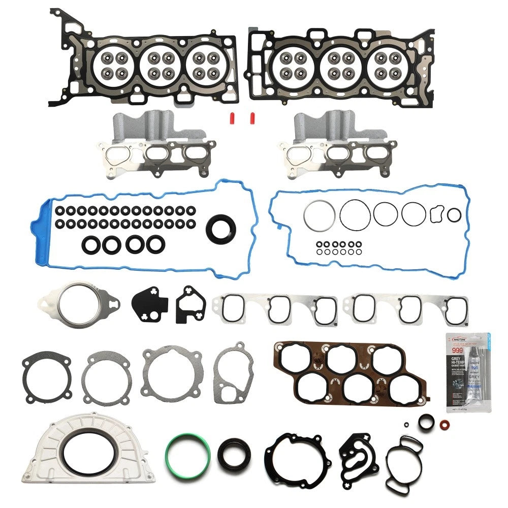 Full Gasket Set for Cadillac SRX, Buick Allure (2004–2008)