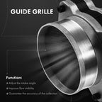 Mass Air Flow Sensor for GMC Truck (4.3L, 5.0L, 5.7L, 7.4L) (25008307)