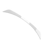 Rear Trunk Spoiler Wing for Mercedes-Benz C-Class W206 2022-2023 White