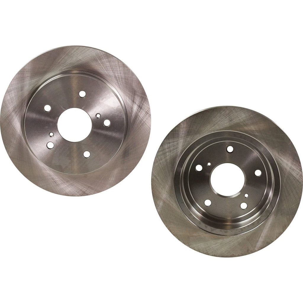 Rear Disc Brake Rotors for Suzuki SX4 (2007–2013)