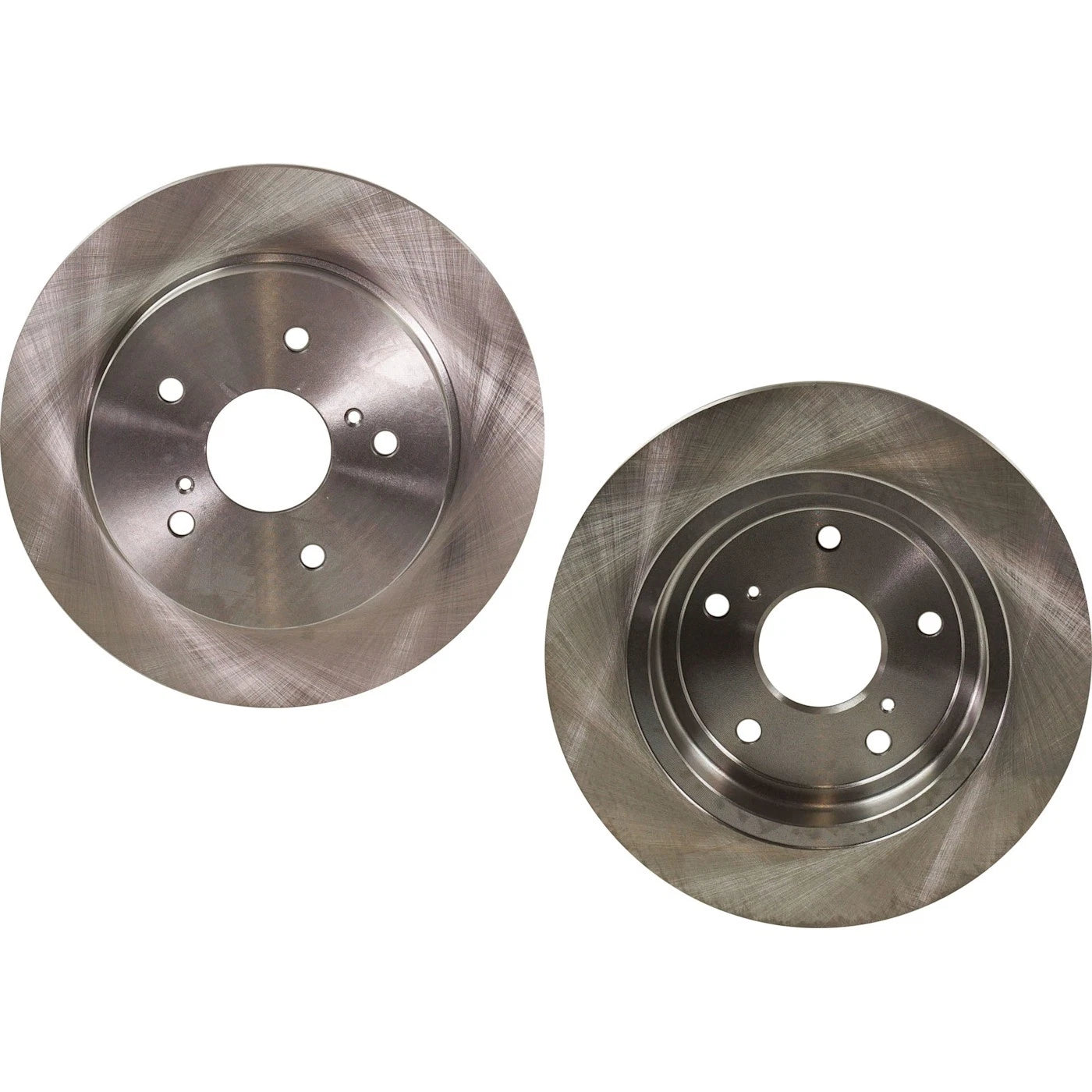 Rear Disc Brake Rotors for Suzuki SX4 (2007–2013)