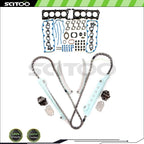 Timing Chain Kit with Head Gasket Set for Ford Mustang 4.6L (1994–2004)