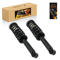 Rear Suspension Strut Springs Assembly for BMW 528i 535i (2008–2010)