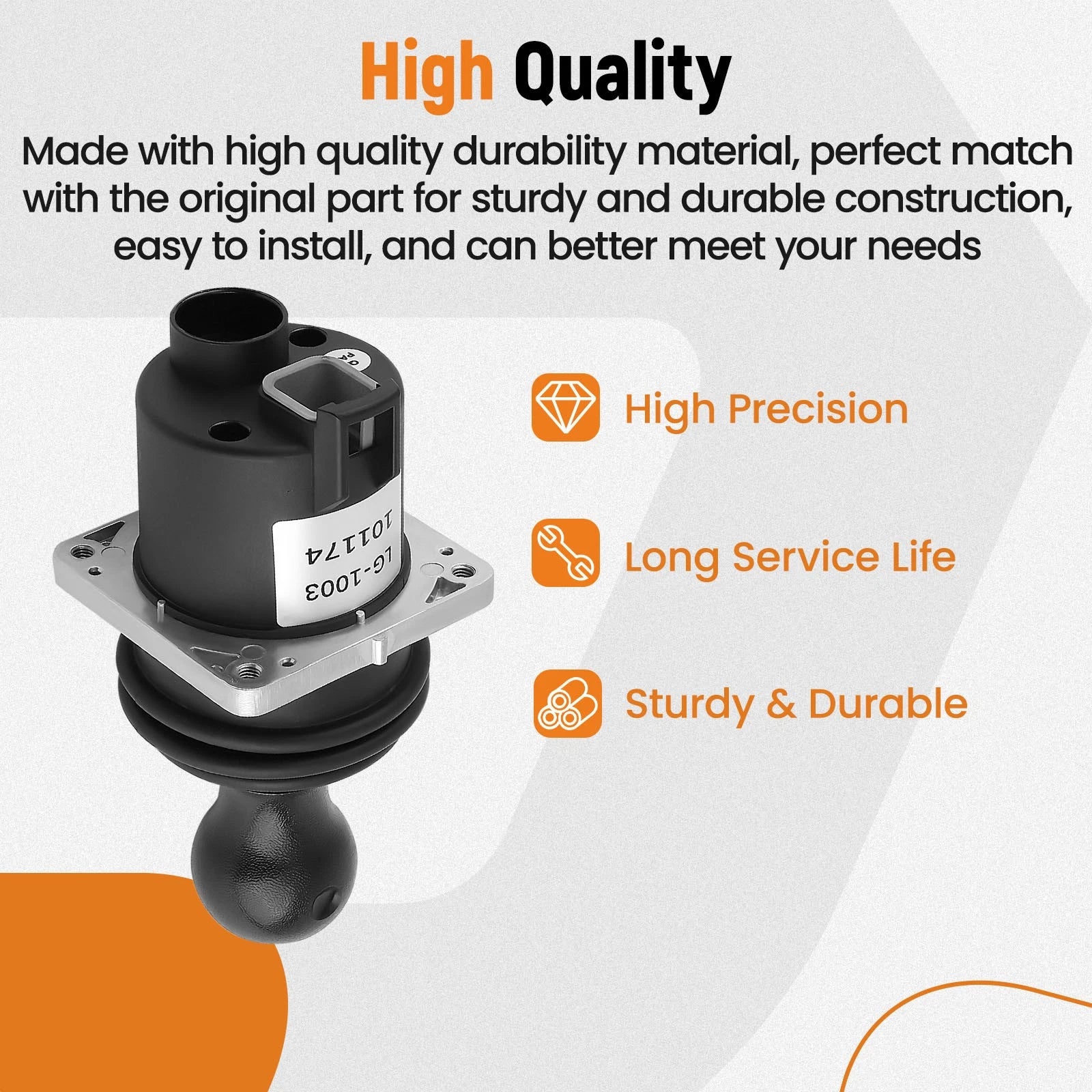 Dual Axis Joystick for Genie Z-135/70, Z-45, Z-51/30, Z-60/34 (2000–2023)