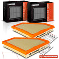 2X Engine Air Filter for Jeep Grand Cherokee (2022–2024)