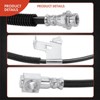 Front LH Brake Hydraulic Hose for Buick LeSabre (1996-2005)