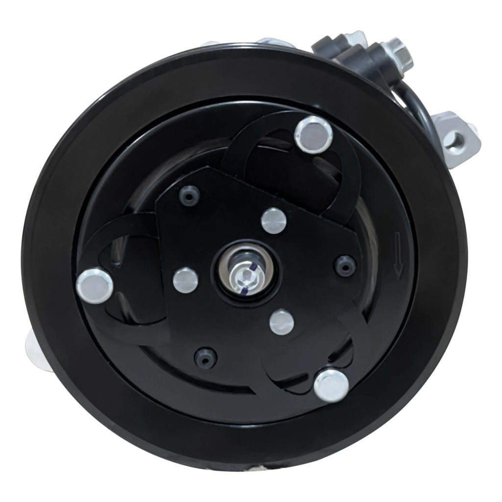 AC Compressor Replacement for Daihatsu Charade (1993-2000)
