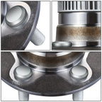 Rear Wheel Hub Bearing Assembly for Chrysler PT Cruiser (2000–2010)