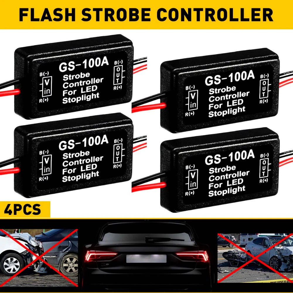 LED Brake Stop Light Lamp for Car (Universal)