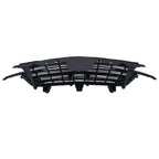 Gloss Black Front Bumper Upper Grille for Cadillac Escalade (2021-2023)