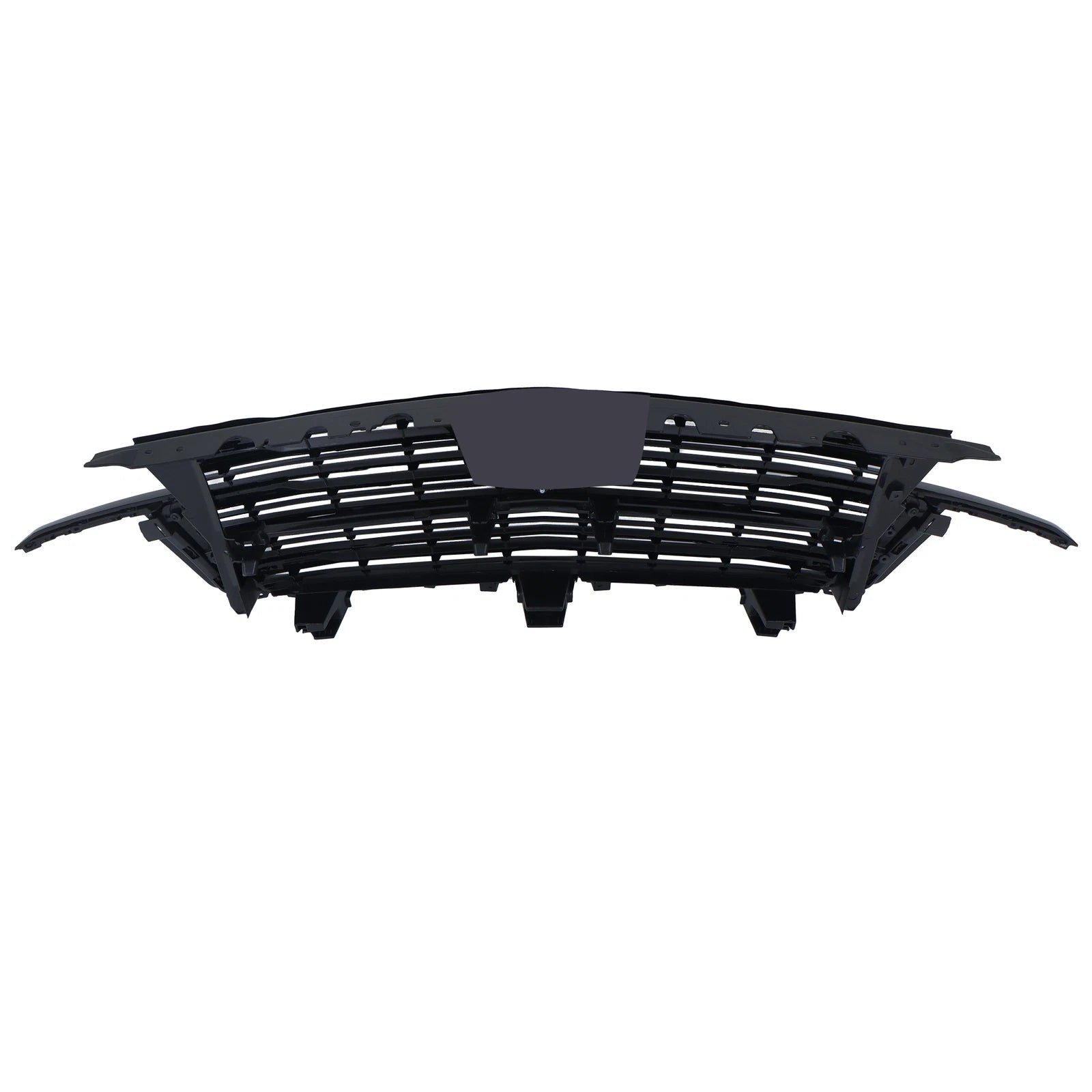 Gloss Black Front Bumper Upper Grille for Cadillac Escalade (2021-2023)