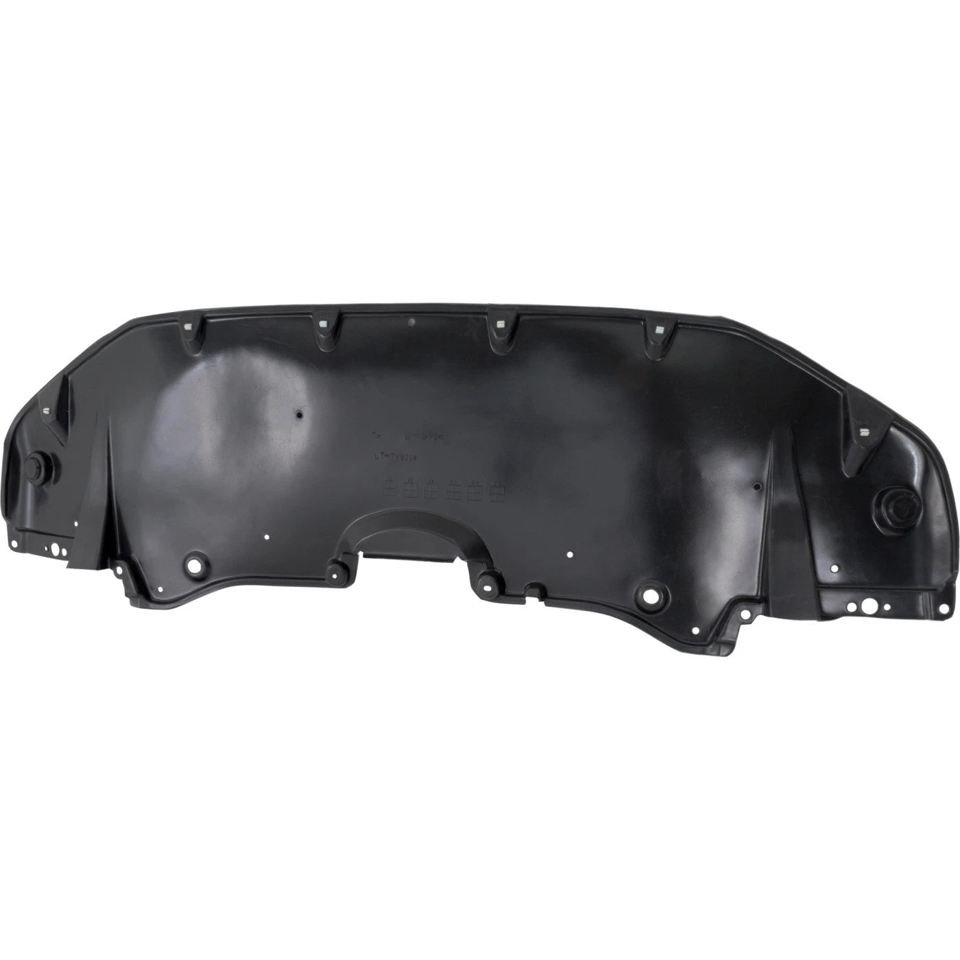 Engine Splash Shield for Lexus NX350 (2022–2024) Front Lower
