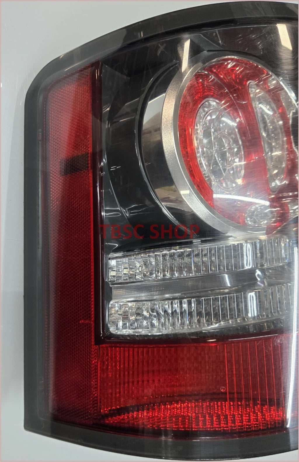 Left Driver Tail Light for Land Rover Range Rover Sport (2010–2013)