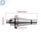 Shell Mill Holder for NMTB 40 Taper (0.0002" Precision)