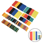 328pc Heat Shrink Electrical Tubing Wrap for Car Cable (2:1 Ratio)