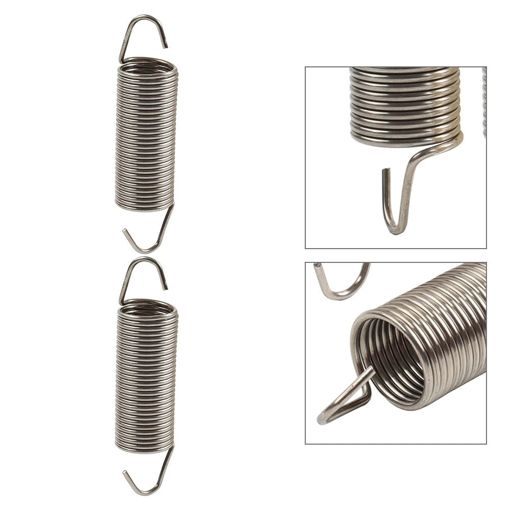 2X Dishwasher Door Spring 154579101 for Frigidaire (1196202 AH1524996 EA1524996)