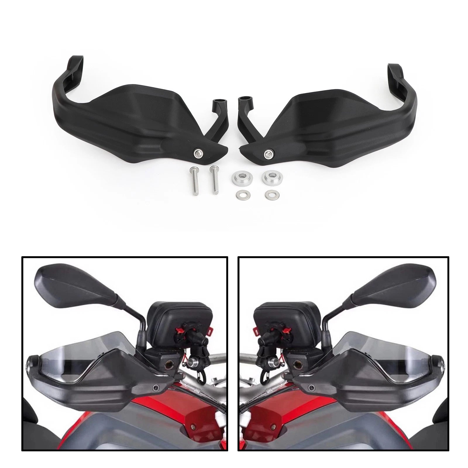 Handguard for BMW G310GS/G310R (2017–2019)