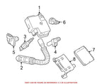 Genuine OEM Spark Plug 0031599403 for Mercedes-Benz