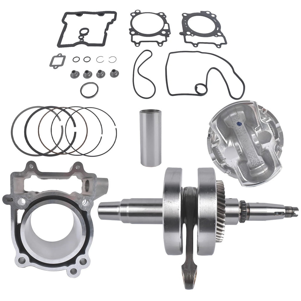 Engine Rebuild Kit with Cylinder Piston Assembly for Polaris 570 (2015–2023)