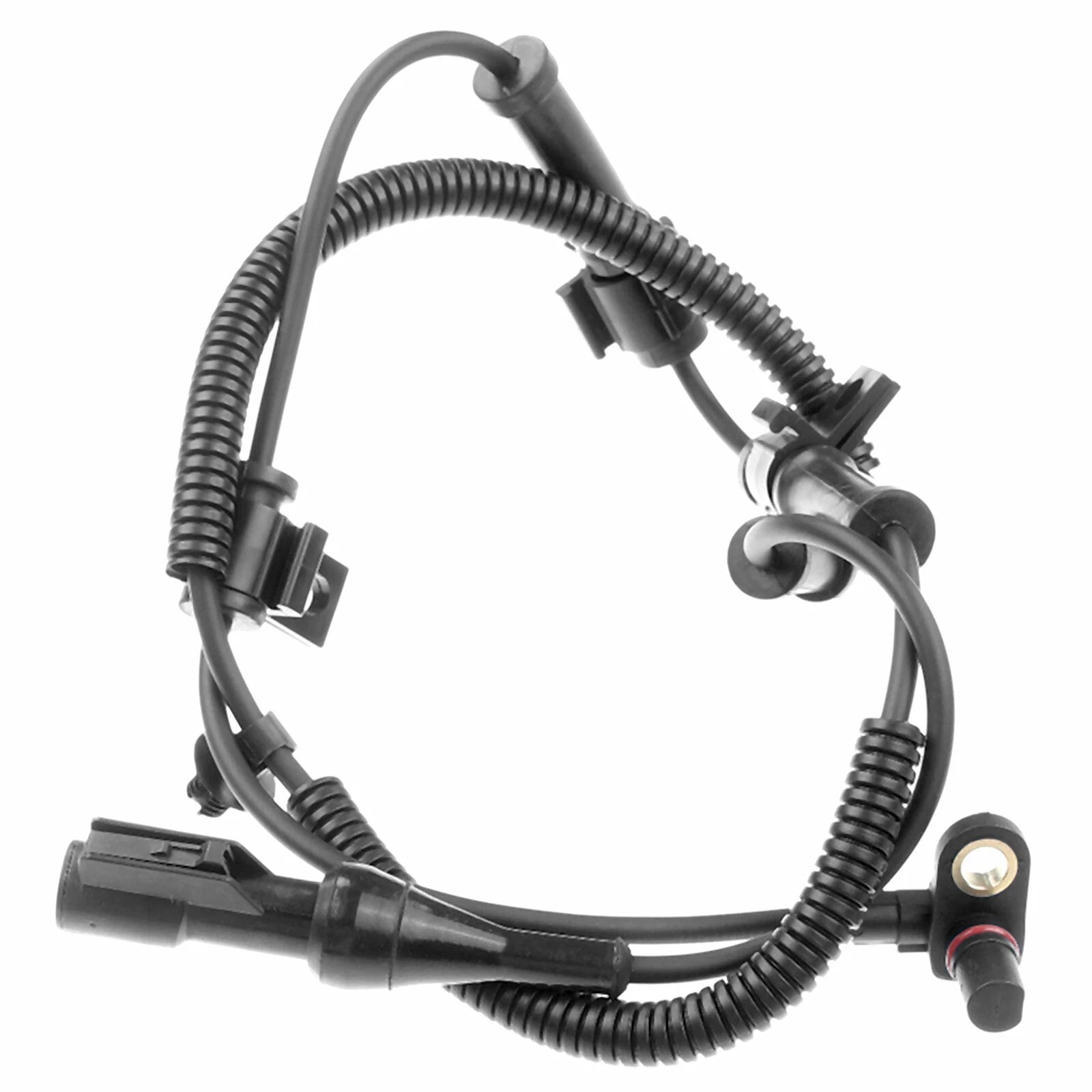 2X Front ABS Wheel Speed Sensor for Ford F-250 F-350 Super Duty (2005–2010)