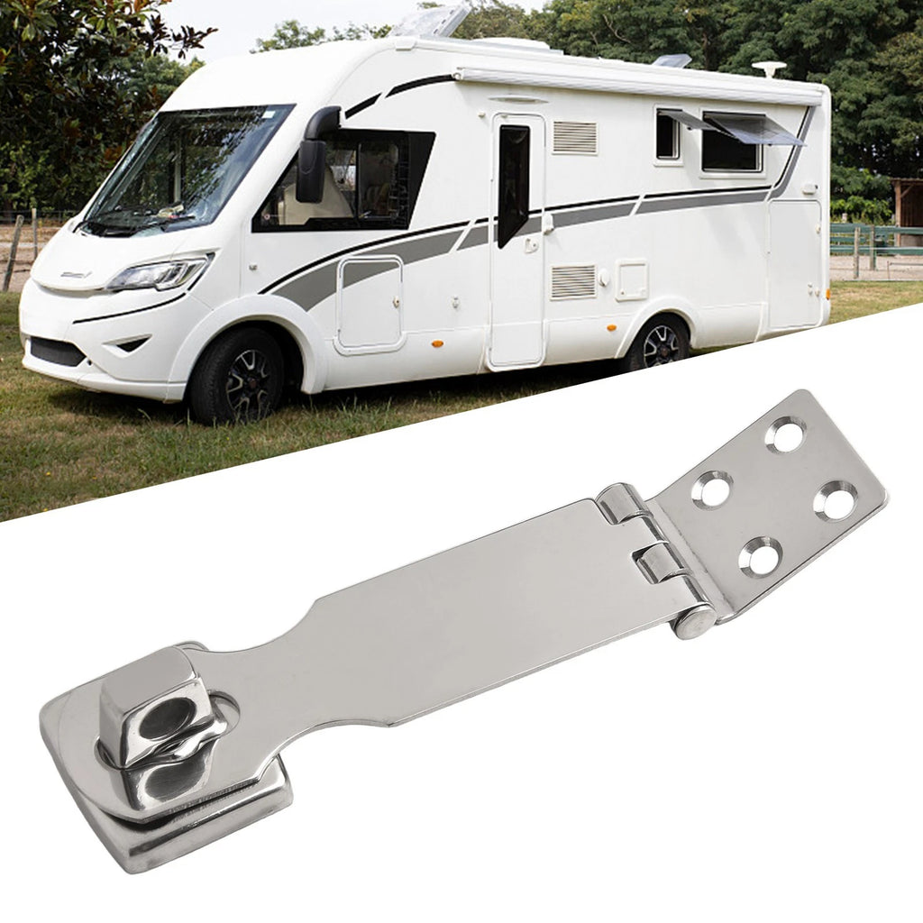 304 Stainless Steel Boat Hasps and Latches for Marine Use