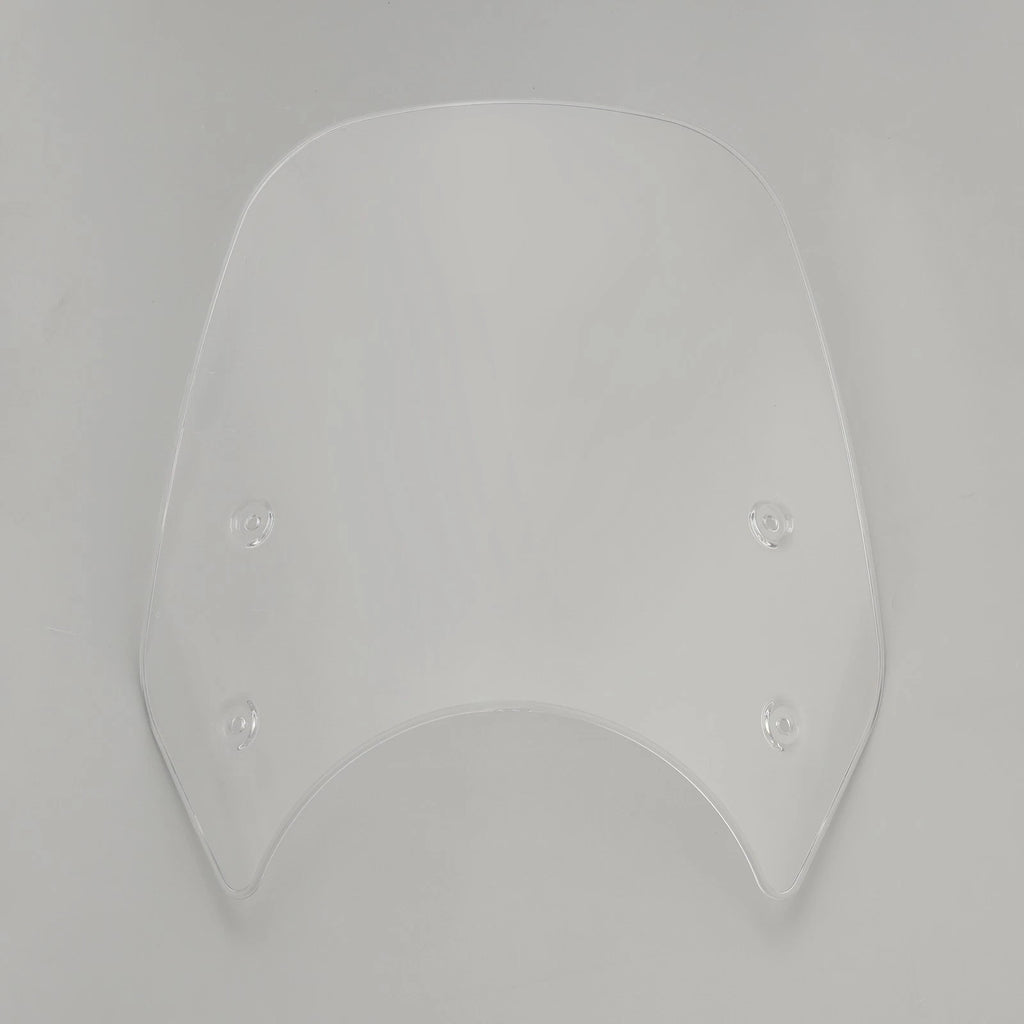 ABS Windshield for Honda GB350 GB350S (2023–2024)