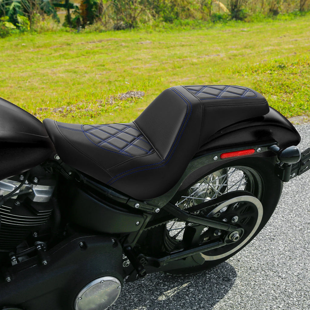 Gel Seat for Harley Softail Standard Street Bob (2018–2024)