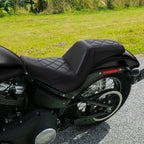 Gel Seat for Harley Softail Standard Street Bob (2018–2024)