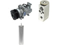 A/C Compressor Kit for Mazda 3 (2004–2009) HD615XS