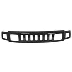 Louver Hood Air Vent Panel w/Black Grille for Hummer H3 (2006–2010)