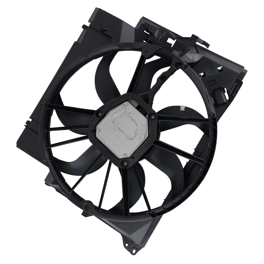 Cooling Fan 4 Pin for BMW 335i 135i (2007–2013) 17427788907 620981