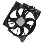 Cooling Fan 4 Pin for BMW 335i 135i (2007–2013) 17427788907 620981