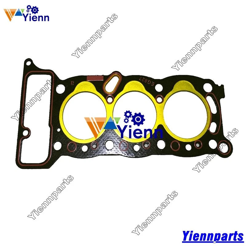 3KB1 Full Overhaul Gasket Kit for Isuzu IS14G ISFX S60F3 (Excavator)