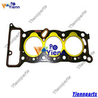 3KB1 Full Overhaul Gasket Kit for Isuzu IS14G ISFX S60F3 (Excavator)