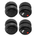 4X Air Spring D2600 Bag 2600lbs for GMC Silverado Sierra 1500
