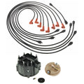 Distributor Rotor Cap & Wires Kit ACDelco for C15 C25 K15 (5.7L V8)